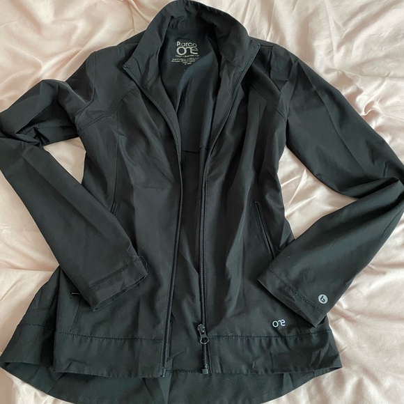 Barco Uniforms Black Jacket - Picture 2 of 6